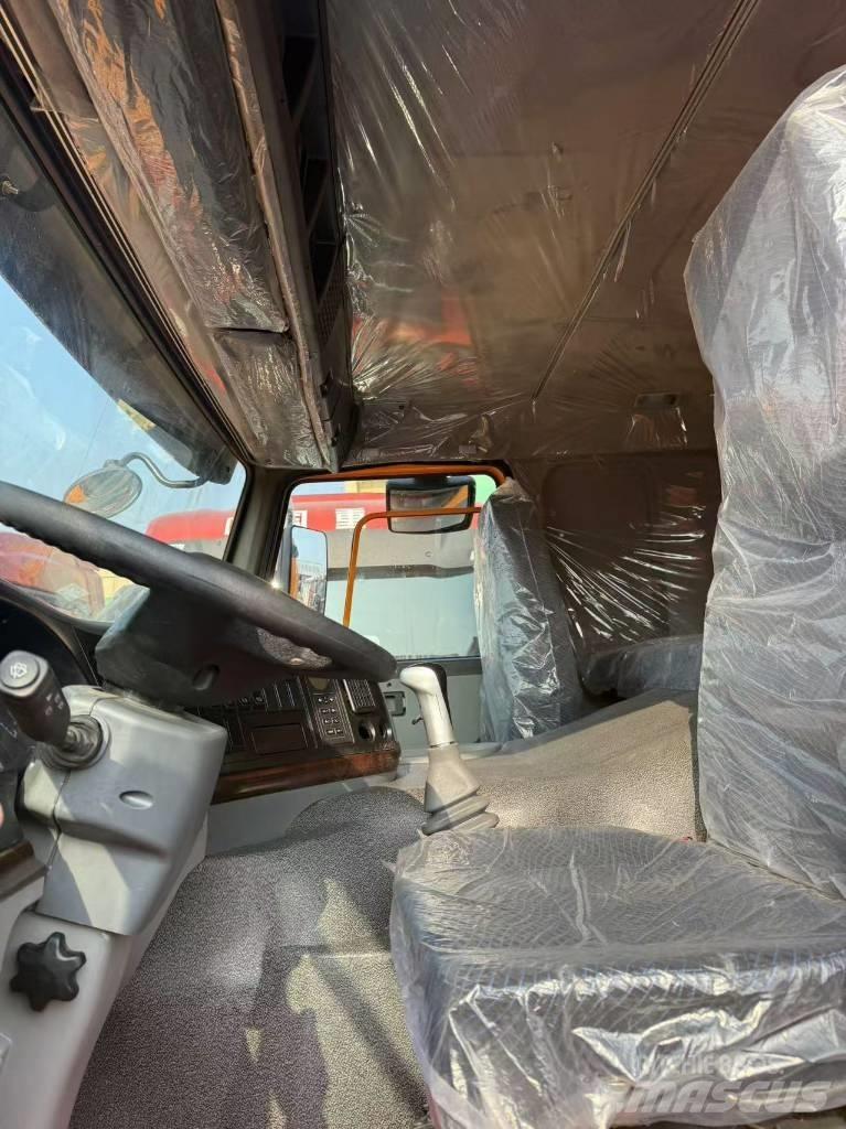 Howo 8*4 460 傾卸式卡車