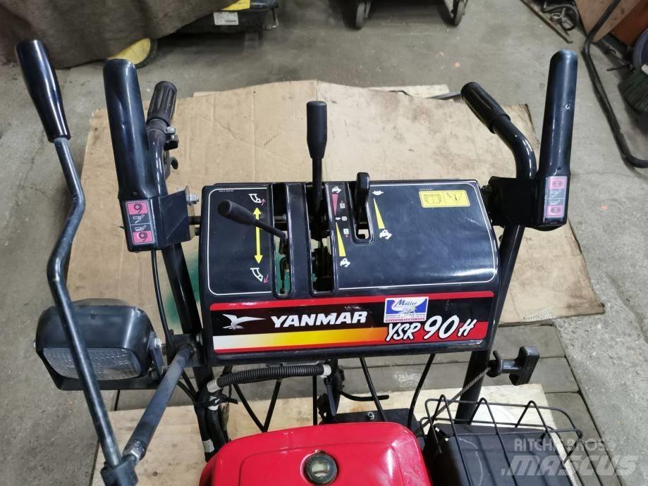 Yanmar YSR90H 掃雪機