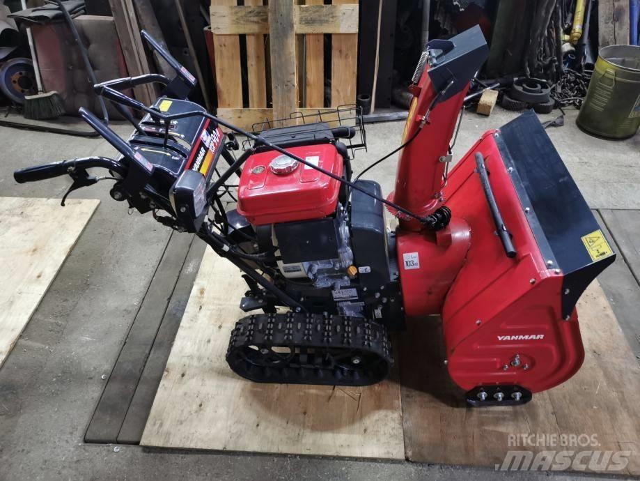 Yanmar YSR90H 掃雪機