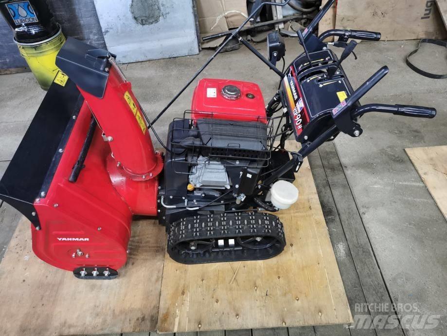 Yanmar YSR90H 掃雪機
