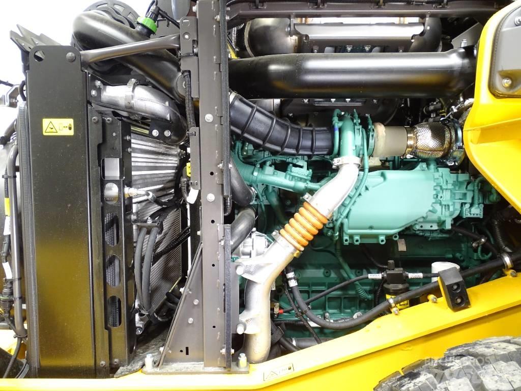 Volvo L90H2 輪胎式裝載機
