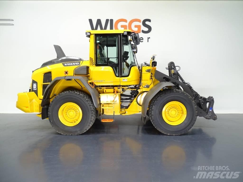Volvo L90H2 輪胎式裝載機