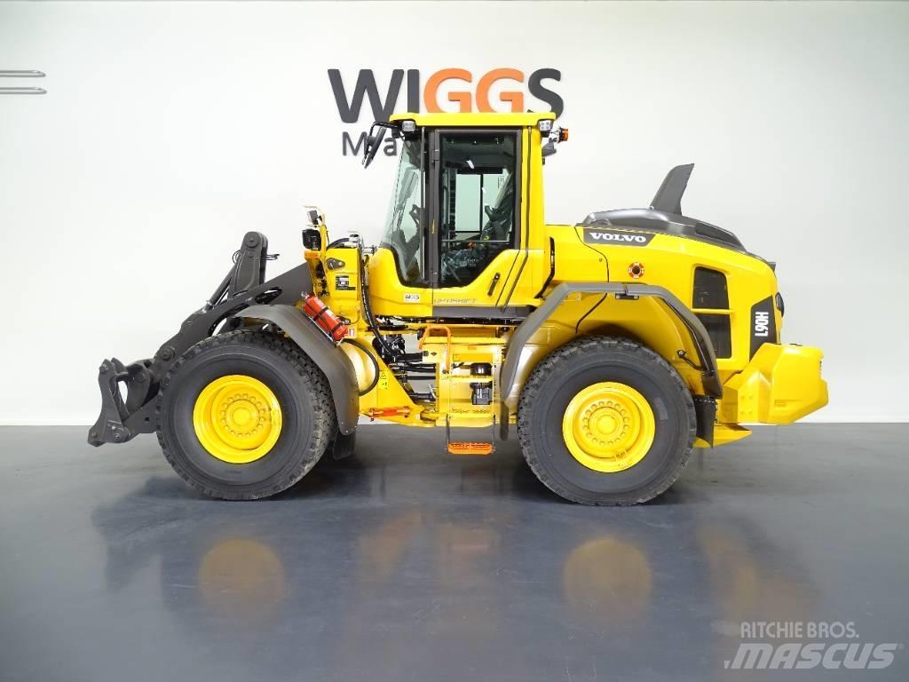 Volvo L90H2 輪胎式裝載機
