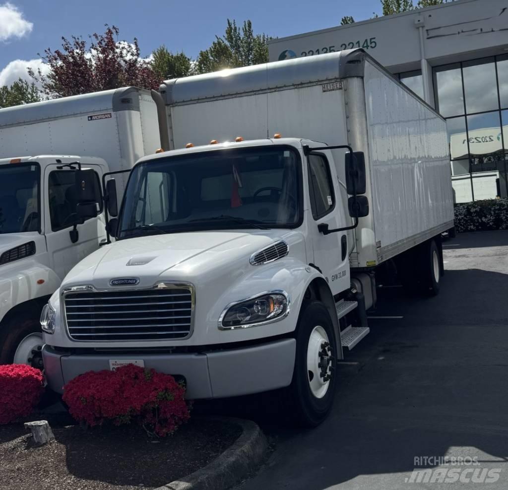 Freightliner M2 貨箱式卡車