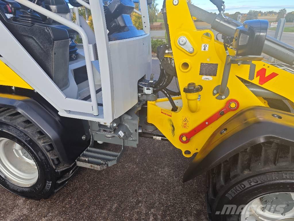 Wacker Neuson WL 28 輪胎式裝載機