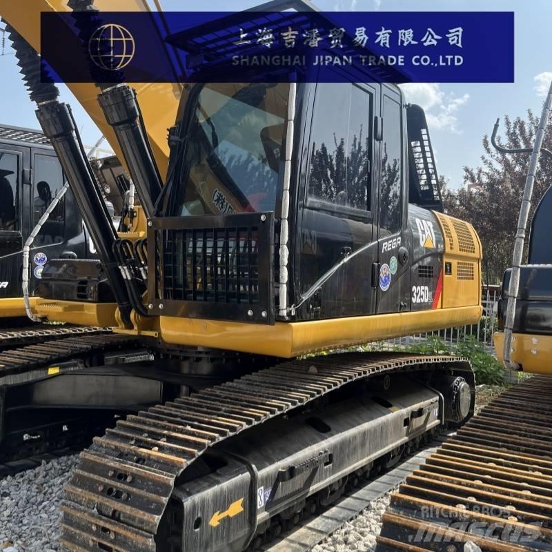 CAT 325 D 履帶式 挖土機/掘鑿機/挖掘機