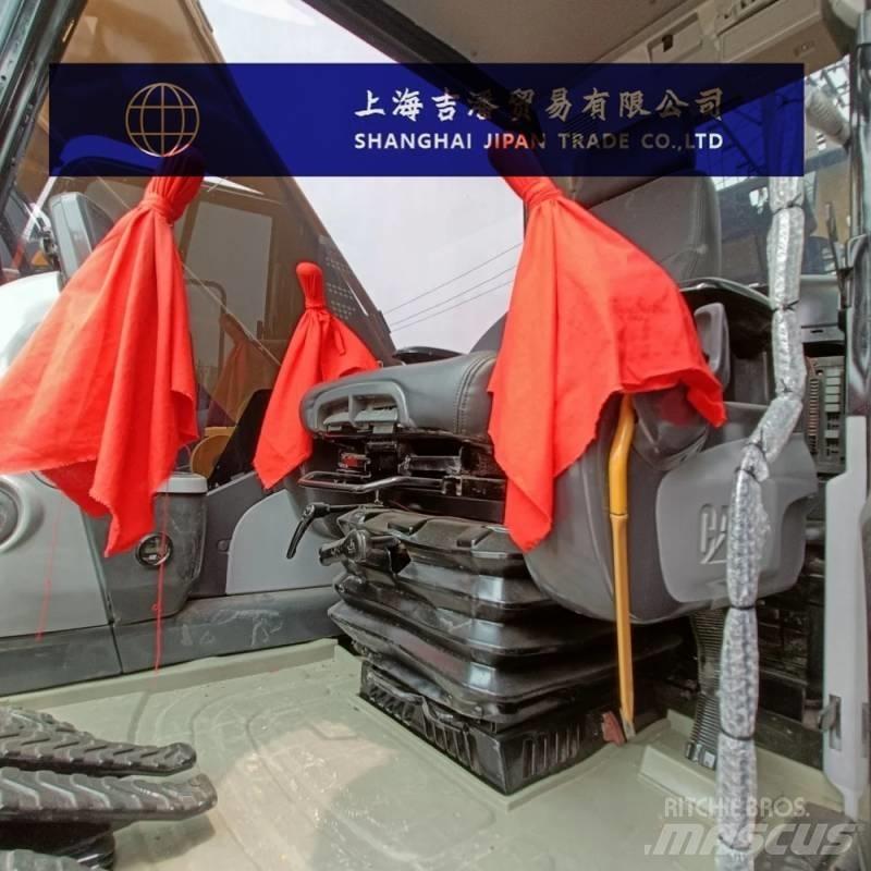 CAT 325 D 履帶式 挖土機/掘鑿機/挖掘機