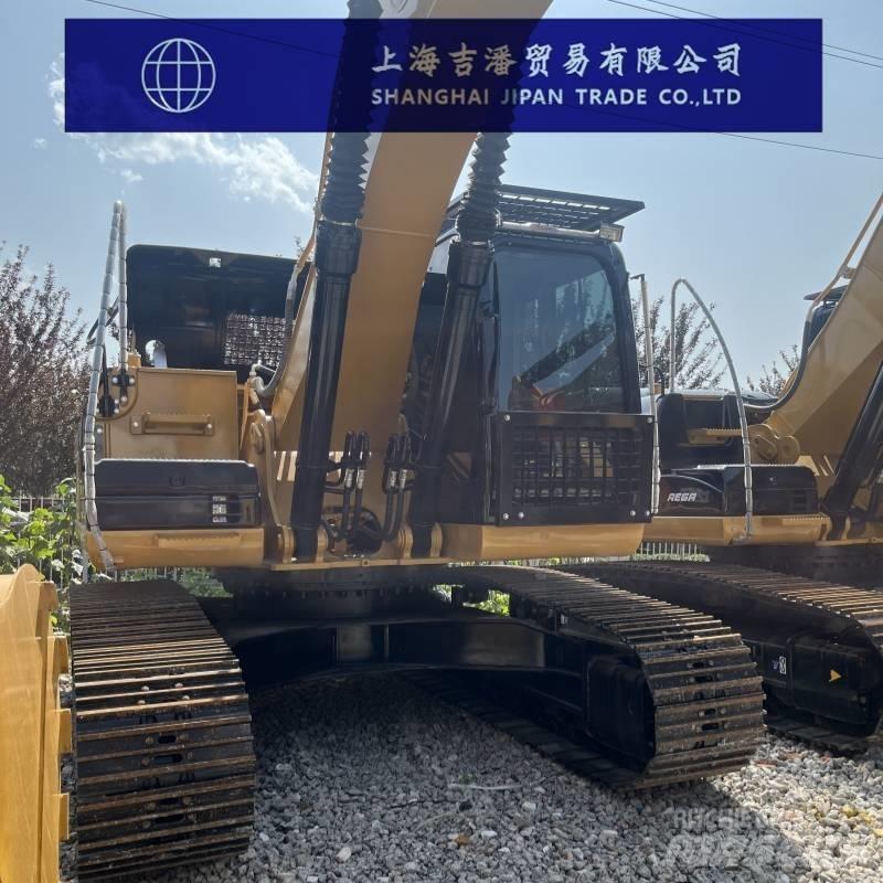 CAT 325 D 履帶式 挖土機/掘鑿機/挖掘機