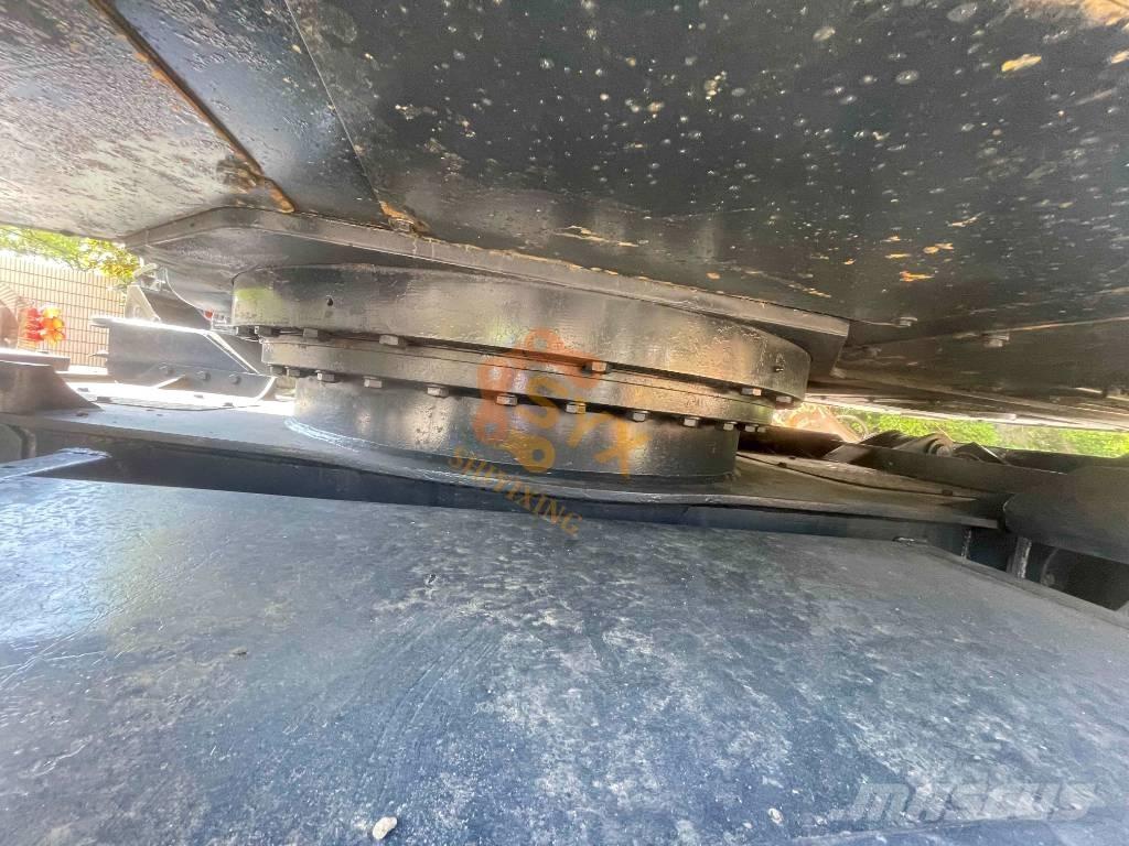 Hyundai R210W-9 旋轉式挖土機/掘鑿機/挖掘機