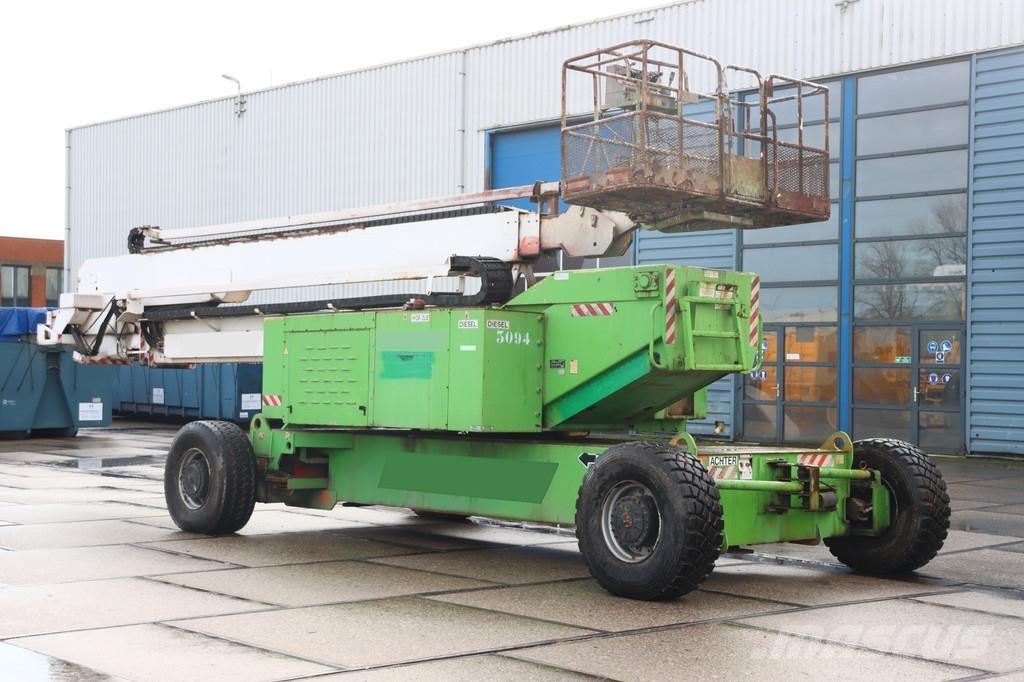 JLG 150 HAX 曲臂高空作業車