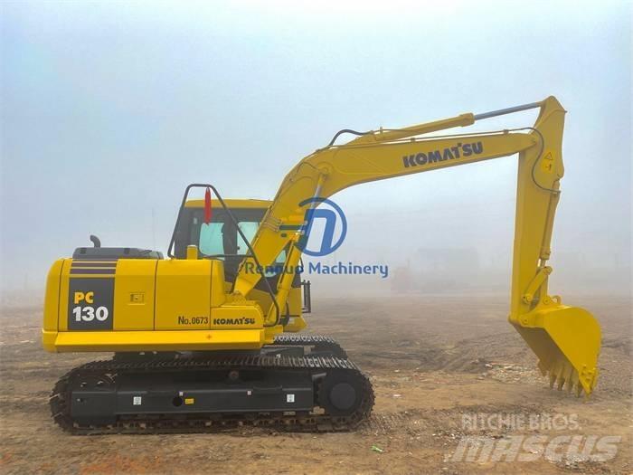 Komatsu PC 130 履帶式 挖土機/掘鑿機/挖掘機