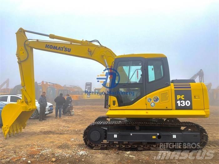 Komatsu PC 130 履帶式 挖土機/掘鑿機/挖掘機