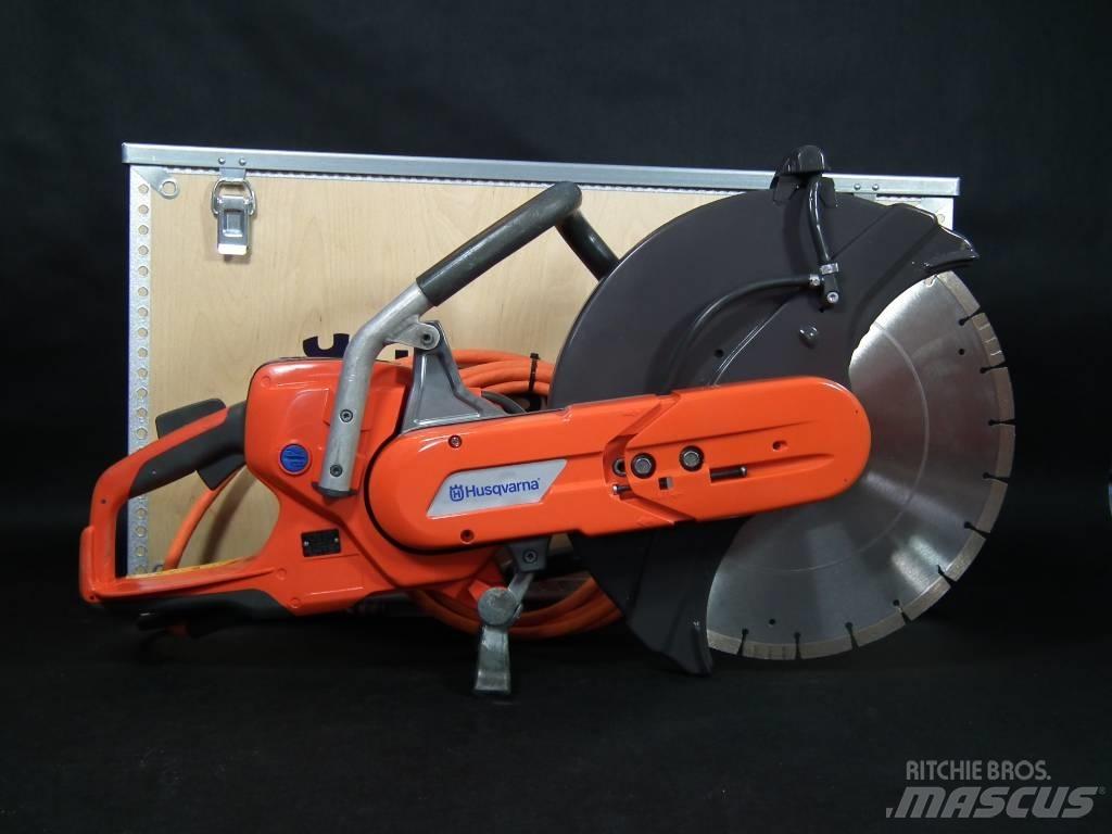 Husqvarna K6500 + PP65 其他