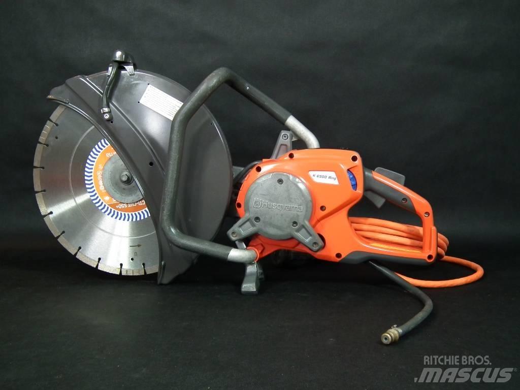 Husqvarna K6500 + PP65 其他