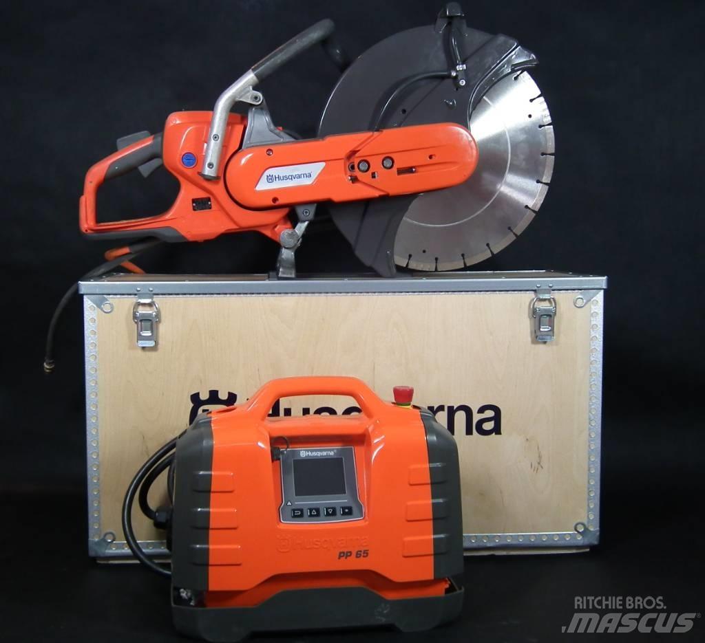 Husqvarna K6500 + PP65 其他
