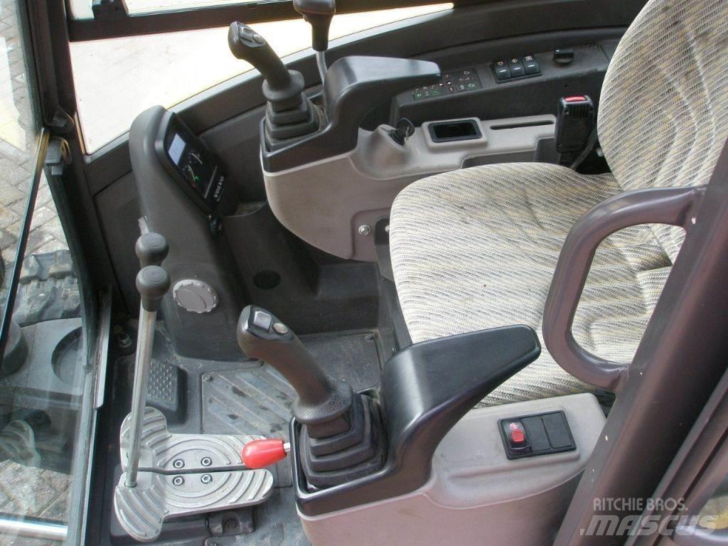 Volvo EC35D 小型挖土機/掘鑿機<7t(小型挖掘機)