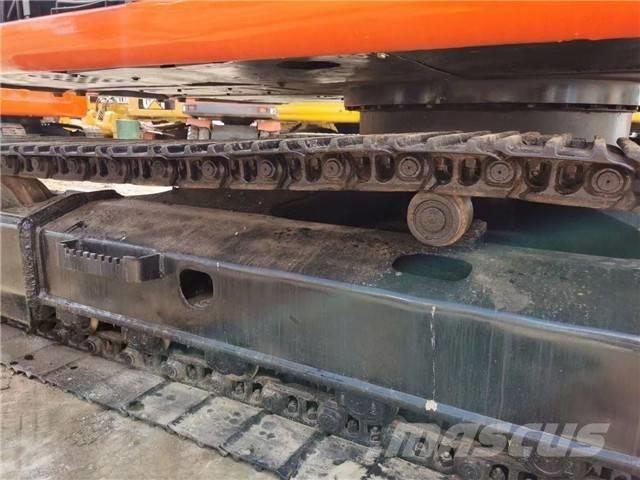 Hitachi EX 120 履帶式 挖土機/掘鑿機/挖掘機