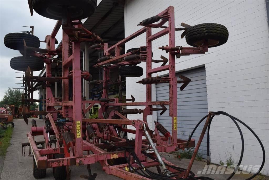 Horsch FG 7.5 中耕管理機
