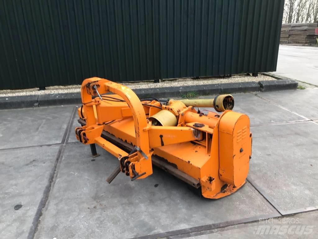 Votex RM2306 莖葉去葉機