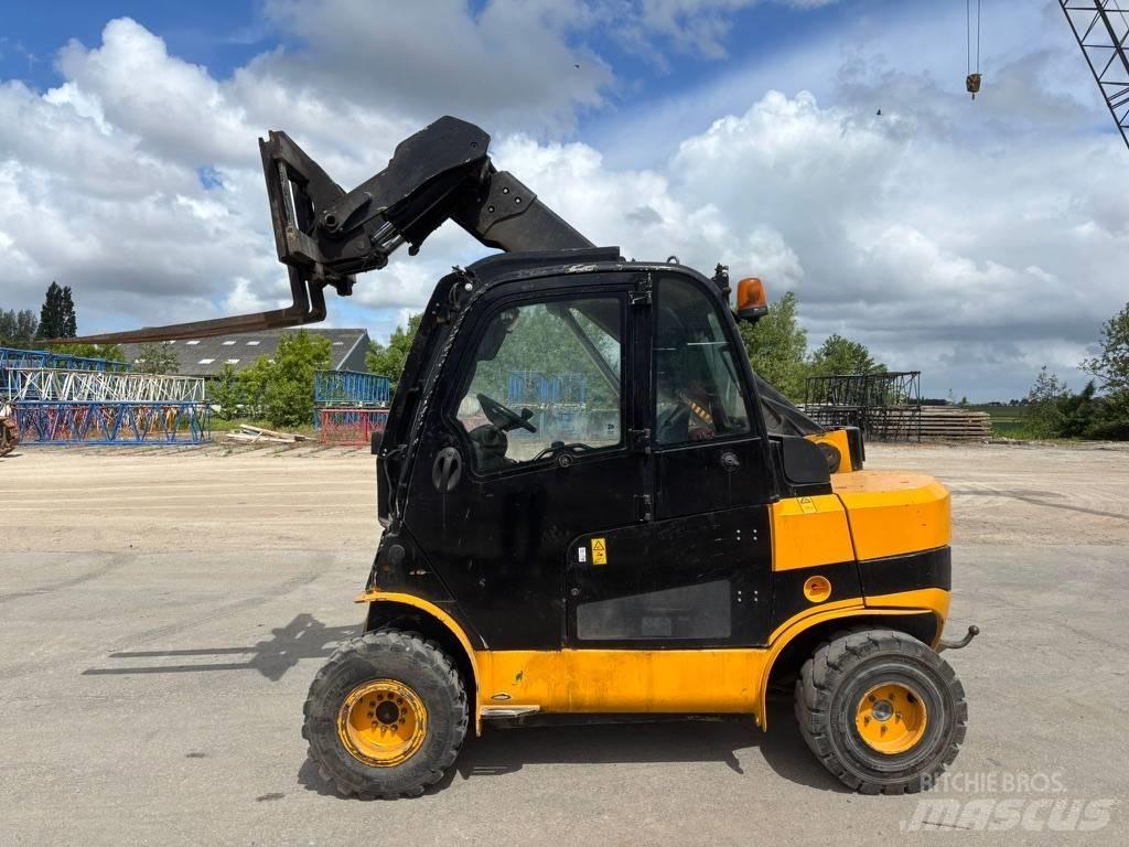 JCB TLT 35 柴油卡車
