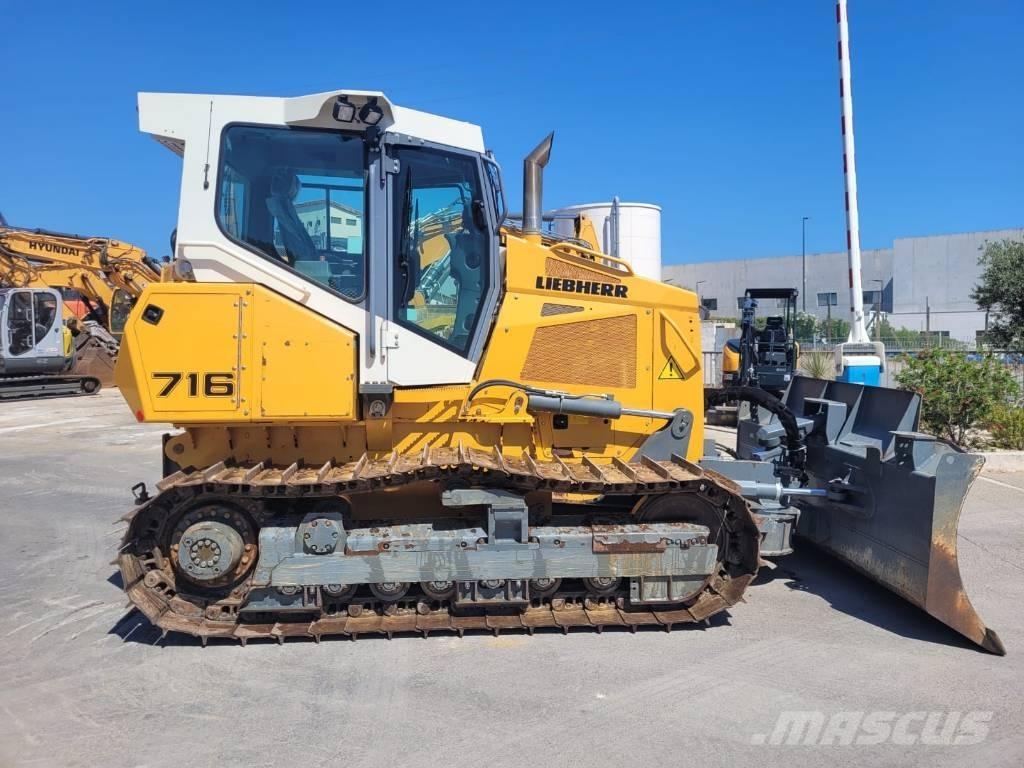 Liebherr PR 716 XL 履帶推土機