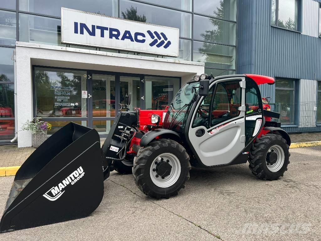 Manitou MLT 625-75 H 農業用伸縮臂裝載機