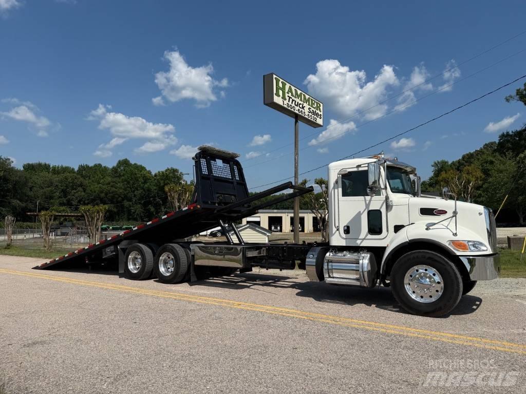 Peterbilt 348 救援車