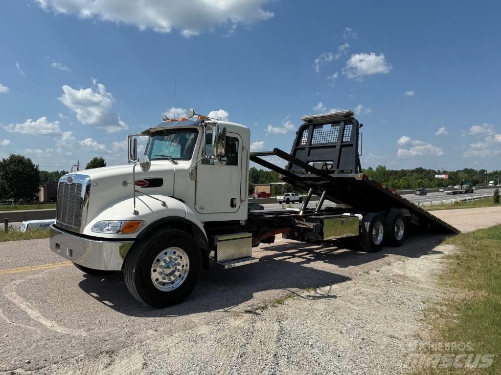 Peterbilt 348 救援車