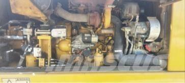 CAT M 313 D 旋轉式挖土機/掘鑿機/挖掘機