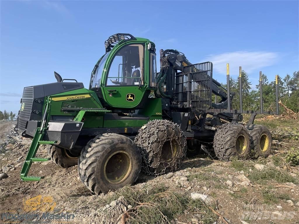 John Deere 1010G 集運機