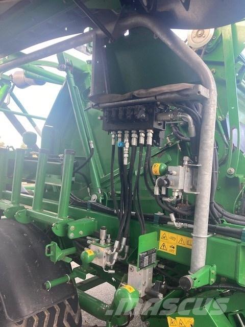 McHale Fusion 3 圓型牧草打包機