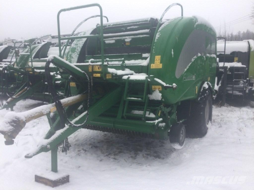 McHale Fusion 3 圓型牧草打包機