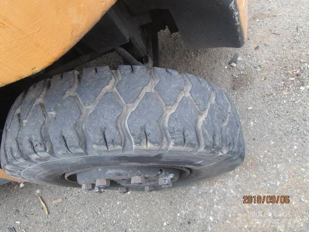 Toyota FG50 堆高機(叉車)-其他