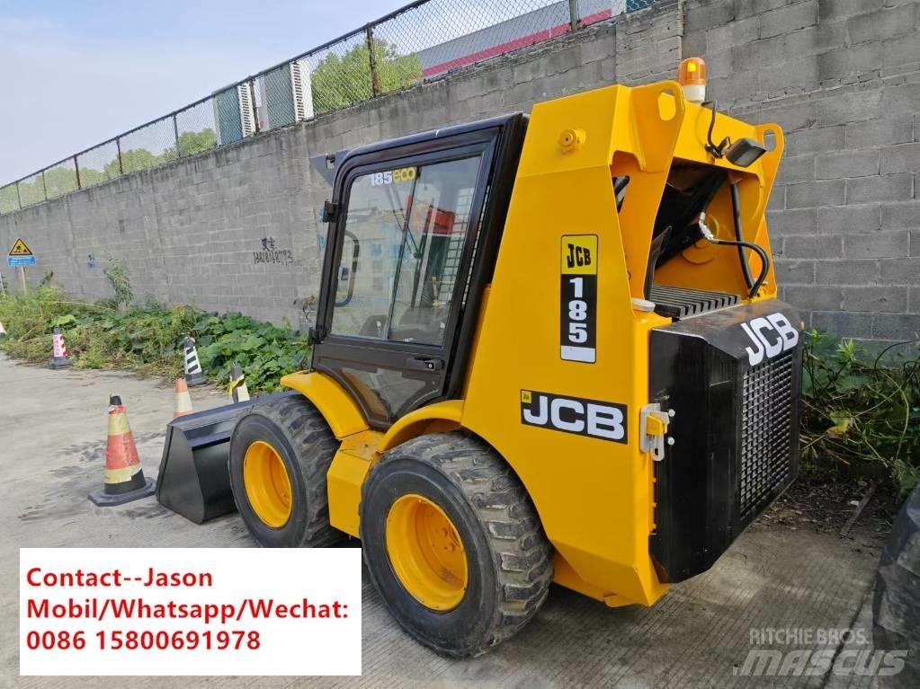 JCB 185 滑移轉向裝載機