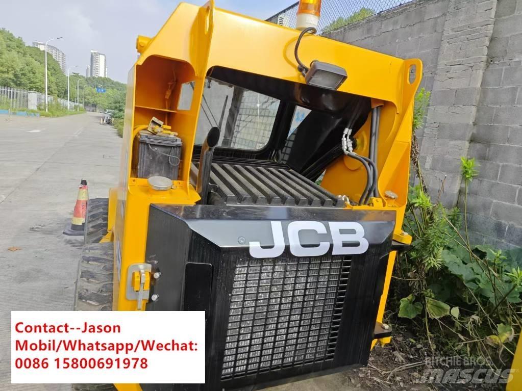 JCB 185 滑移轉向裝載機