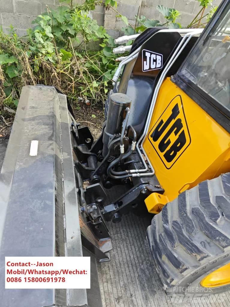 JCB 185 滑移轉向裝載機