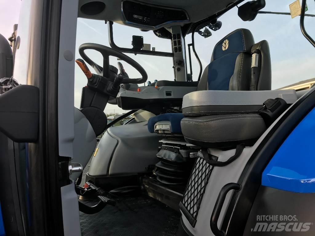 New Holland T5 120 曳引機