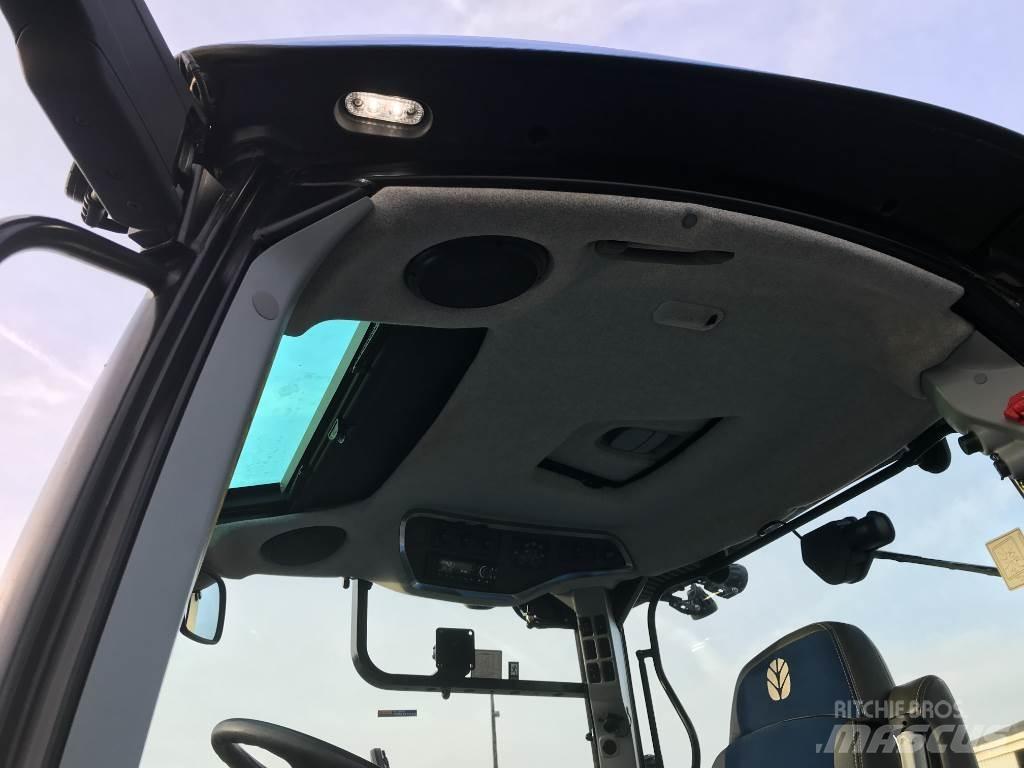 New Holland T5 120 曳引機