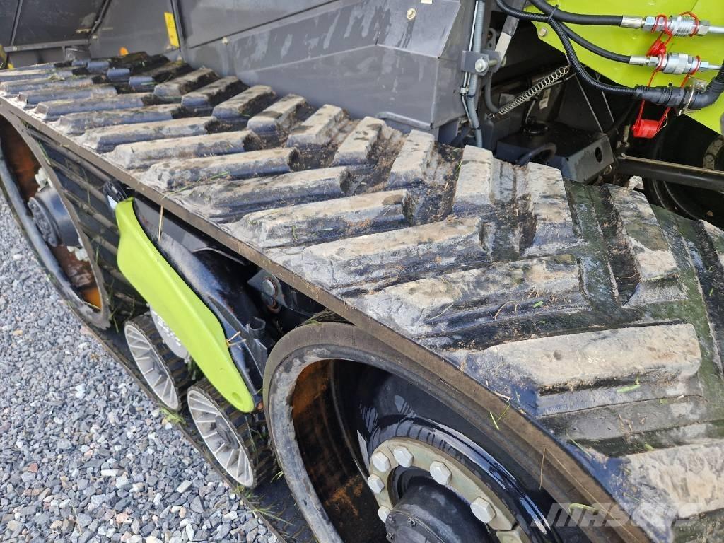 CLAAS Lexion 760 TT 聯合收穫機