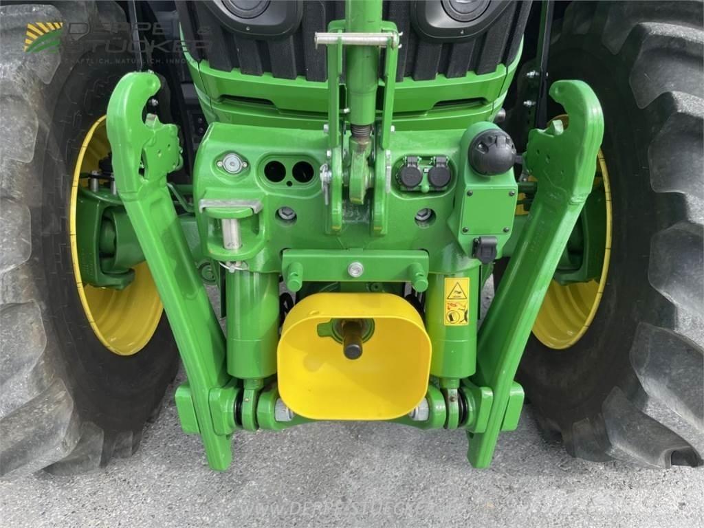 John Deere 6R 250 曳引機