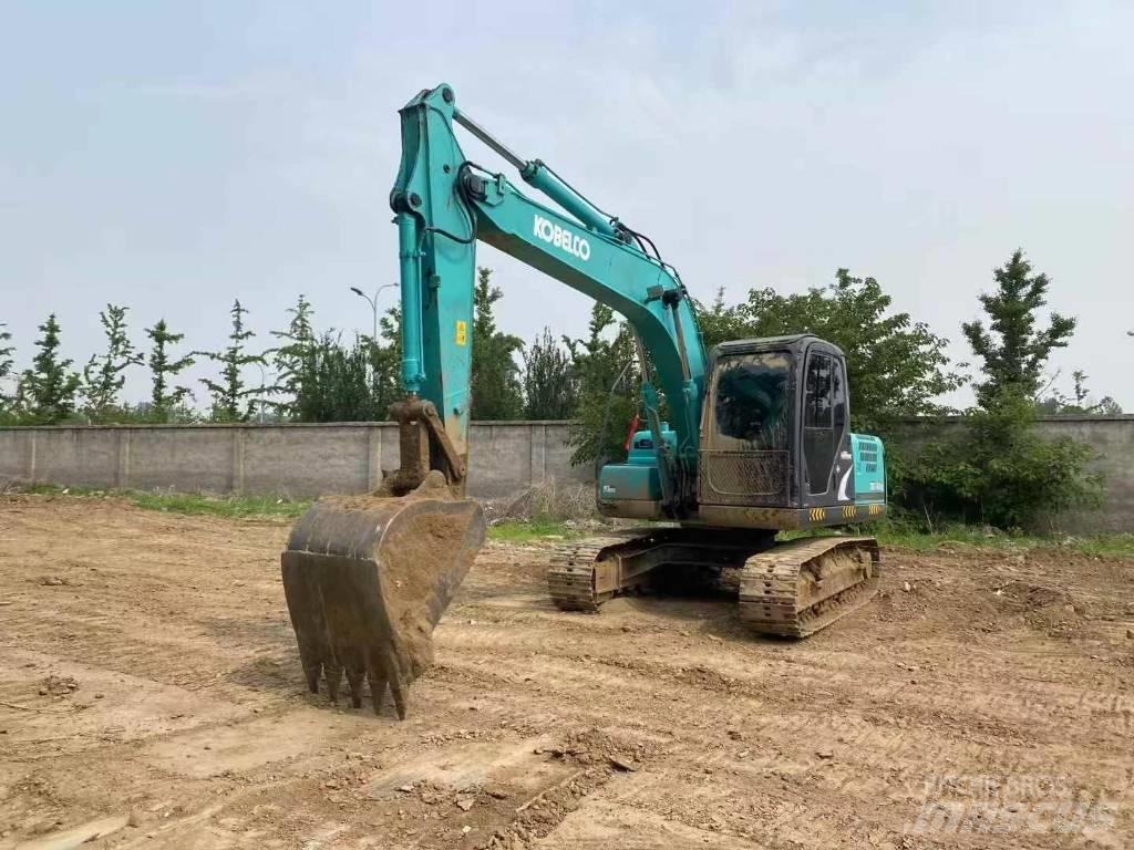 Kobelco SK140 履帶式 挖土機/掘鑿機/挖掘機