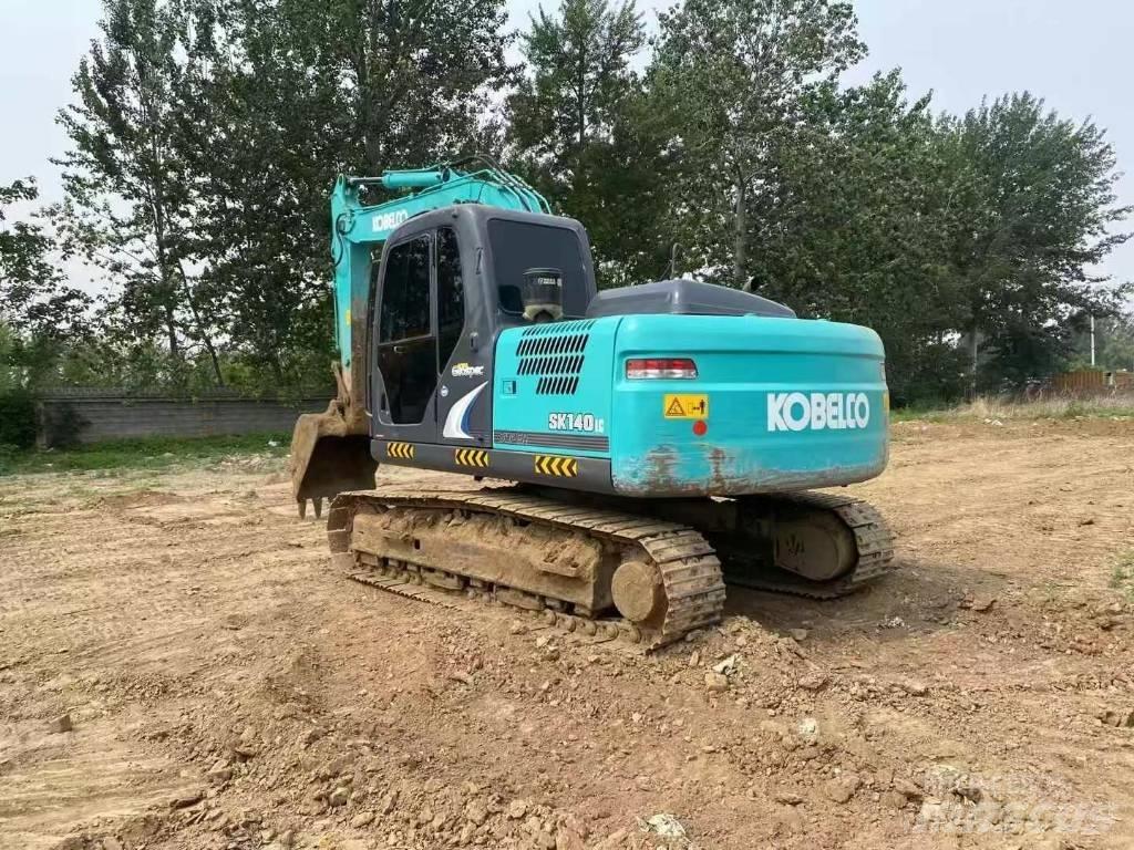 Kobelco SK140 履帶式 挖土機/掘鑿機/挖掘機
