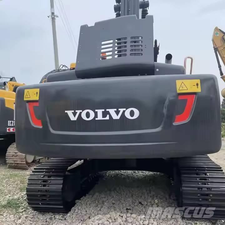 Volvo EC240D 履帶式 挖土機/掘鑿機/挖掘機