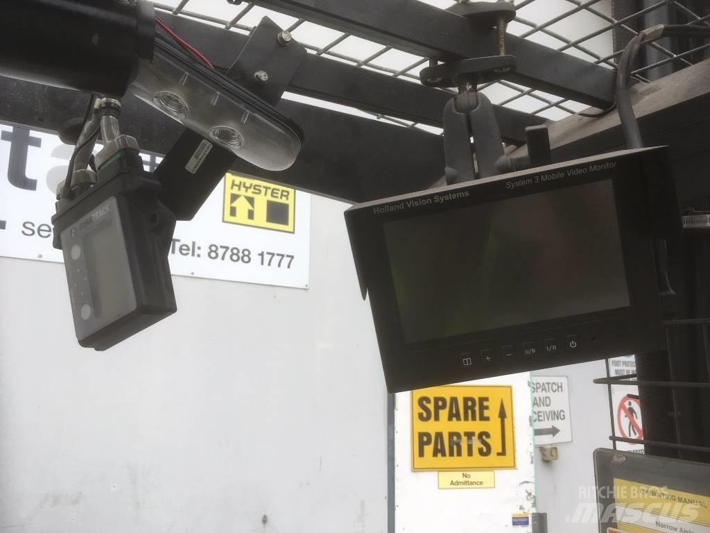 Hyster N35ZDR 前伸式堆高機(叉車)