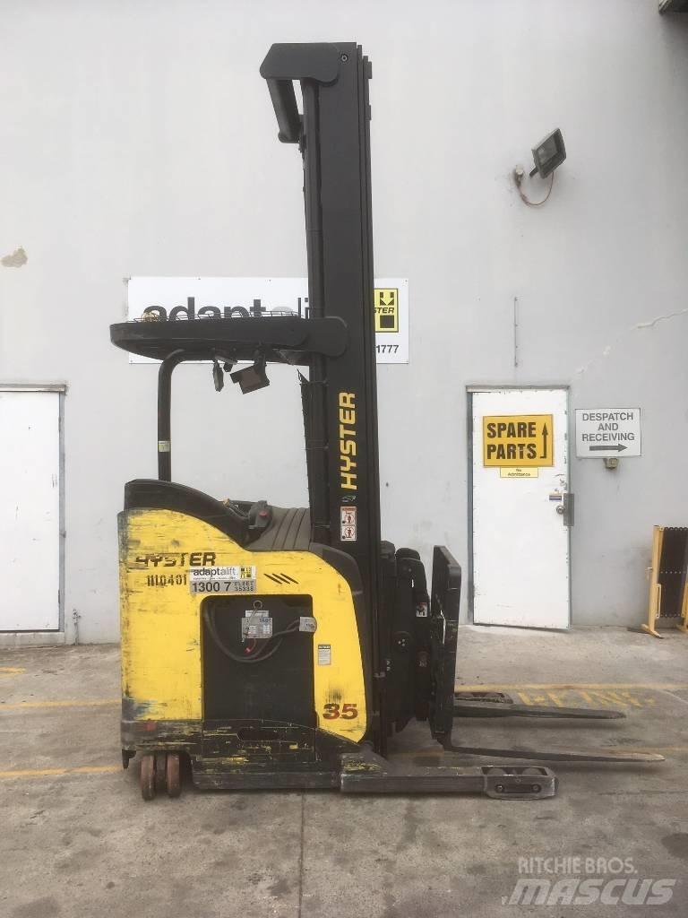 Hyster N35ZDR 前伸式堆高機(叉車)