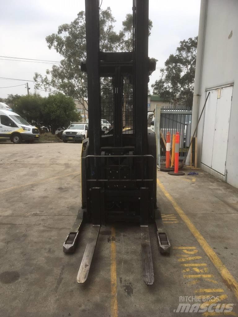 Hyster N35ZDR 前伸式堆高機(叉車)