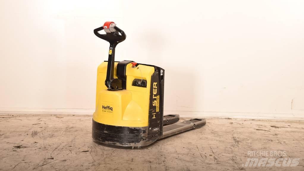 Hyster P 1.6 低架升降機