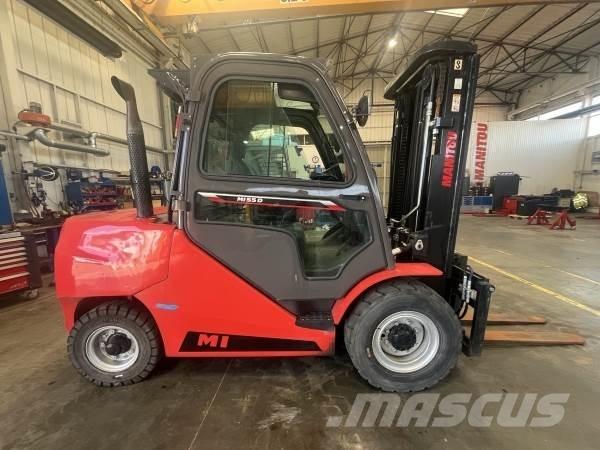 Manitou MI55 D 越野車