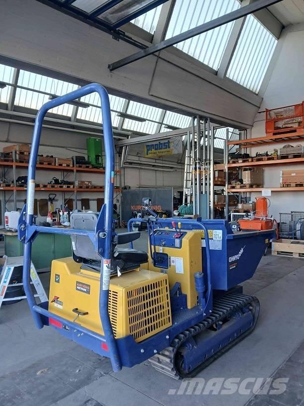 Canycom S 160 履帶式傾卸車/翻斗車