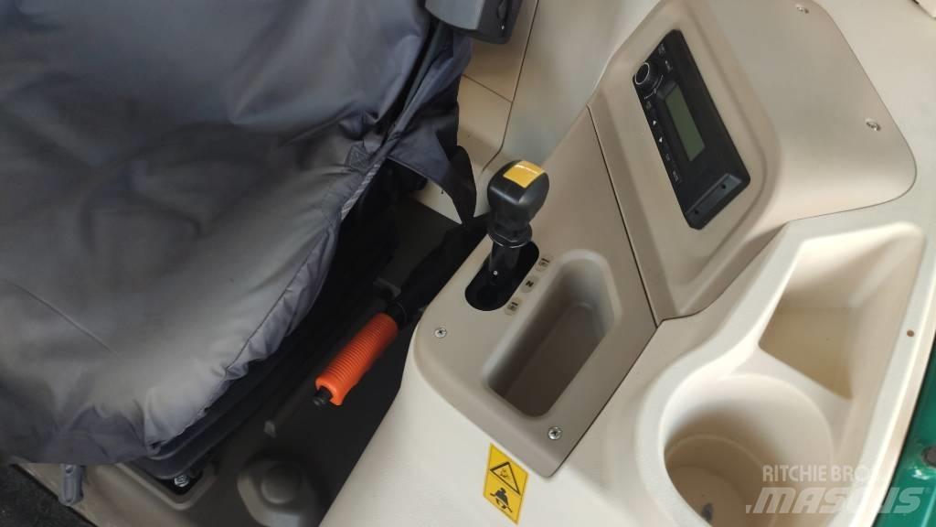 Arbos P5115 曳引機